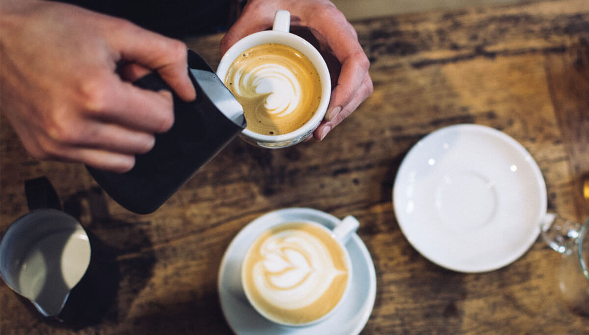 Cara Membuat Foam Susu Untuk Latte Art