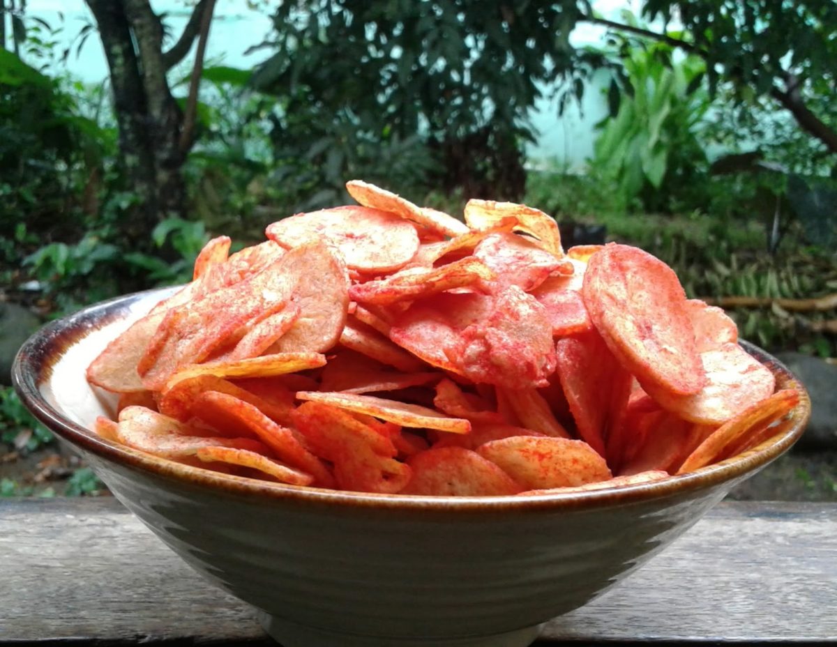 Cara Membuat Keripik Pisang Balado Yang Renyah Dan Tahan Lama