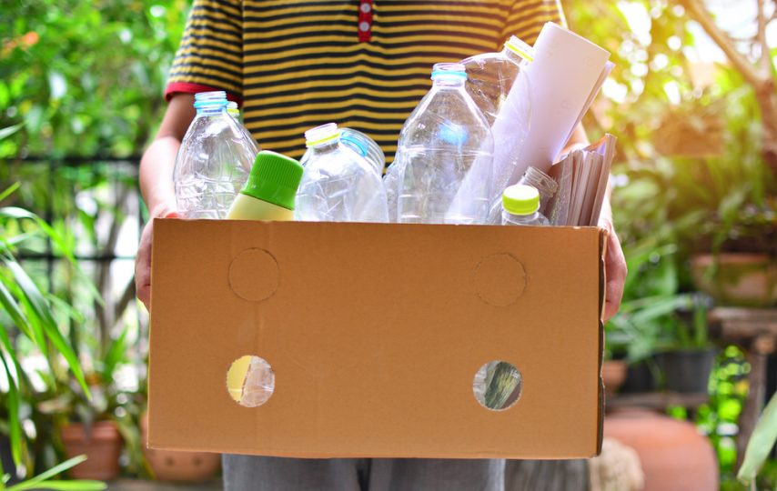 Cara dan Contoh Daur Ulang Sampah  Plastik Yang Rama Lingkungan