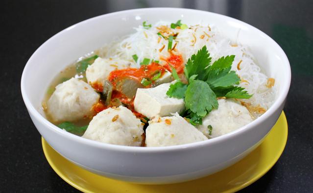 Cara Membuat Resep Bakso Tenggiri Spesial Ala Resto