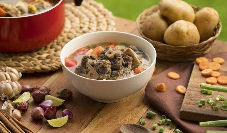 resep sop buntut sapi