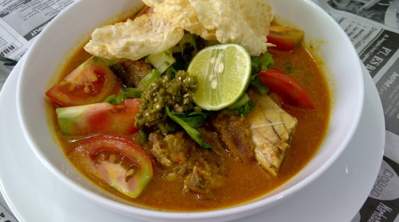 Cara Buat Soto Tangkar Betawi Yang Lezat