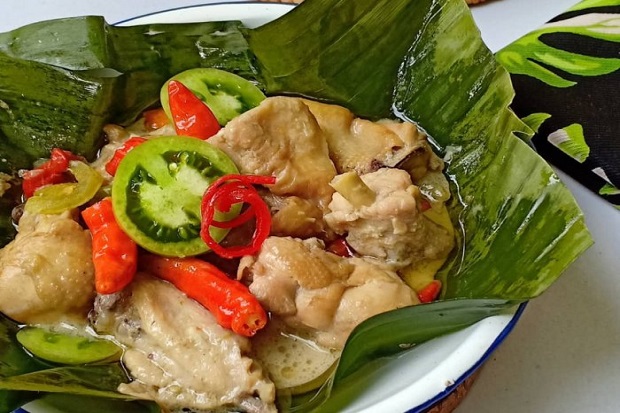 Cara Buat Garang Asem Ayam Sederhana Nikmat Dan Menyegarkan